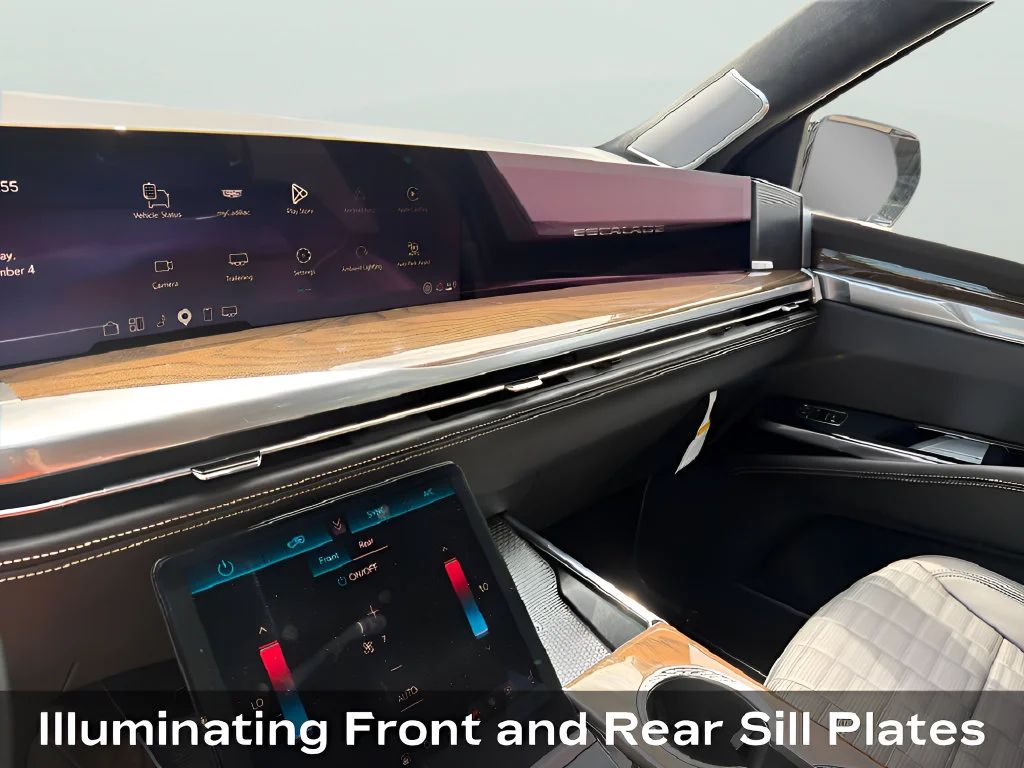 New 2026 Black Raven Cadillac Platinum Sport image 25