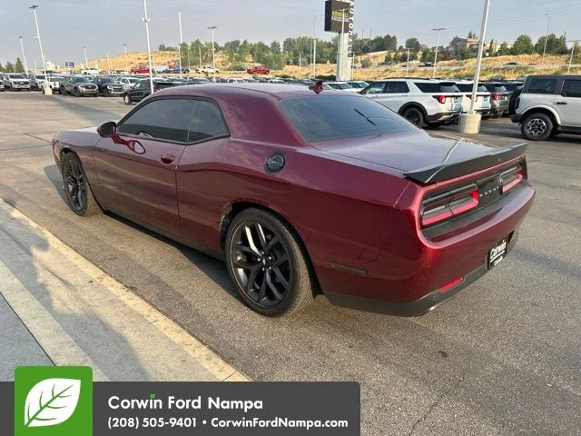 Used 2019 Red Dodge R/T image 5