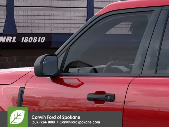 New 2026 Ruby Red Metallic Tinted Clearcoat Ford Big Bend image 20