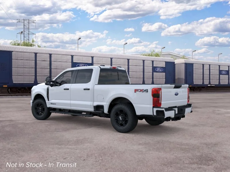 New 2026 Oxford White Ford F-250® XL image 16