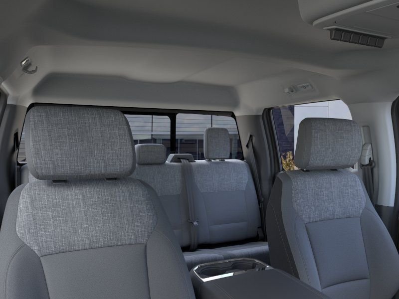 New 2026 Carbonized Gray Metallic Ford F-350® XLT image 22