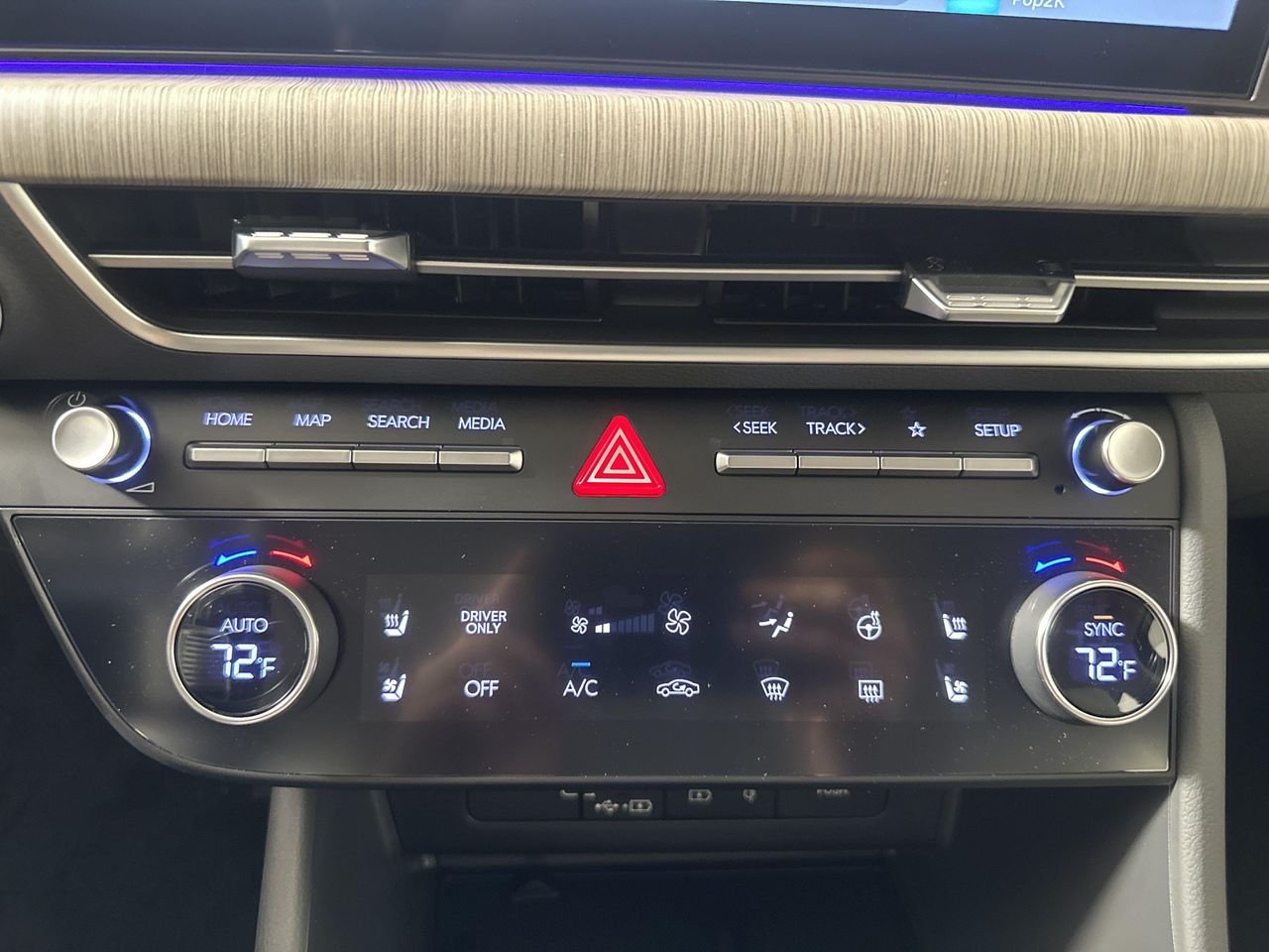 2025 Hyundai Sonata Hybrid Limited - Photo 17