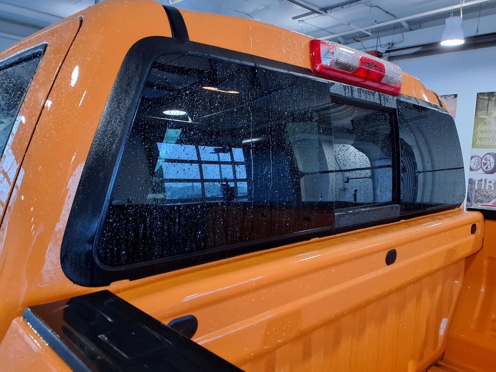 Used 2025 Sunrise Orange Chevrolet WT/LT image 23