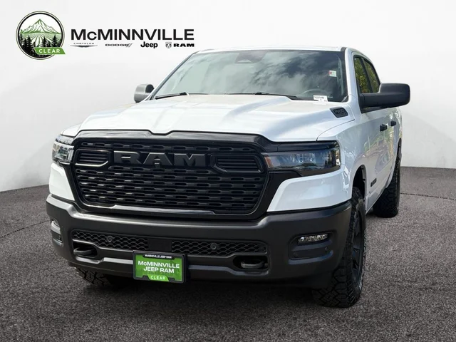 2026 RAM 1500 Warlock