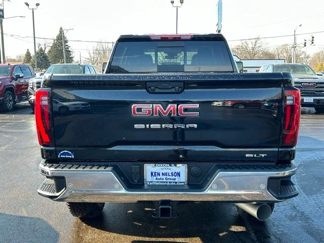 2026 GMC Sierra 2500HD SLT - Photo 9