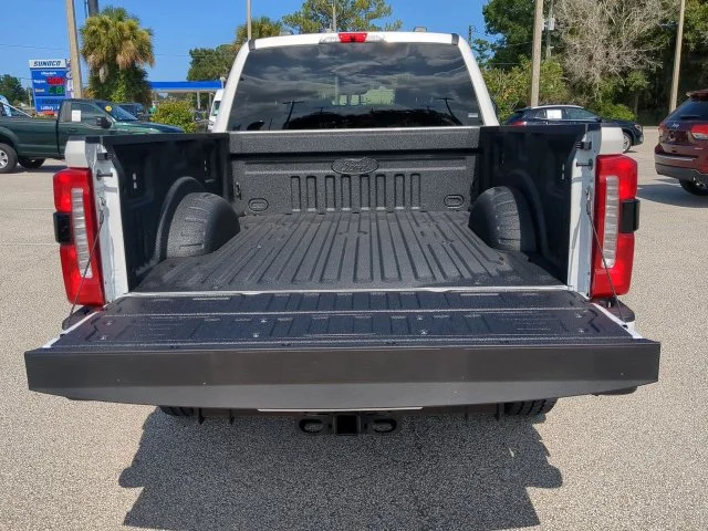 New 2026 White Ford Lariat image 13