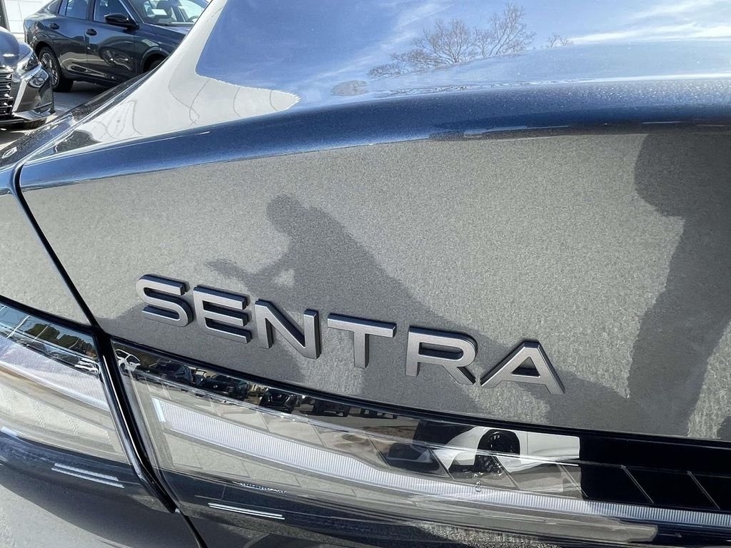 New 2026 Gun Metallic Nissan SL image 9