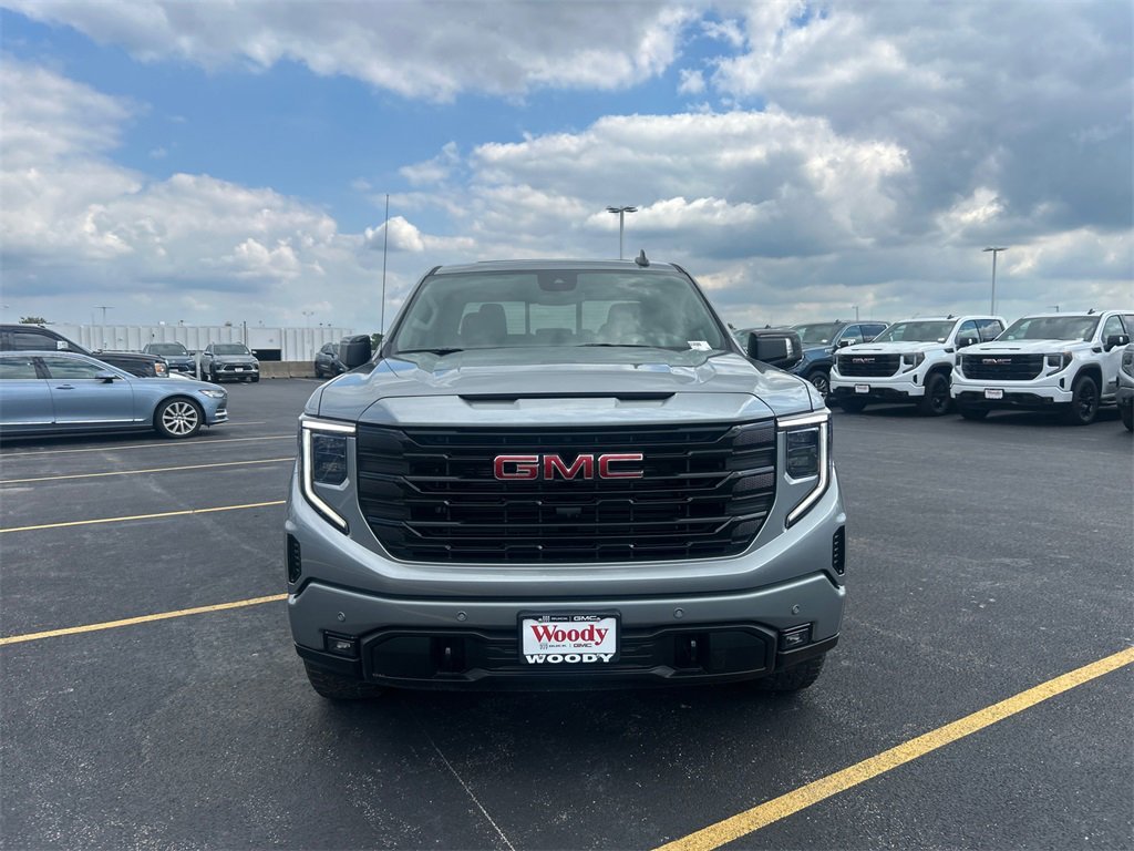 2026 GMC SIERRA - Image 2