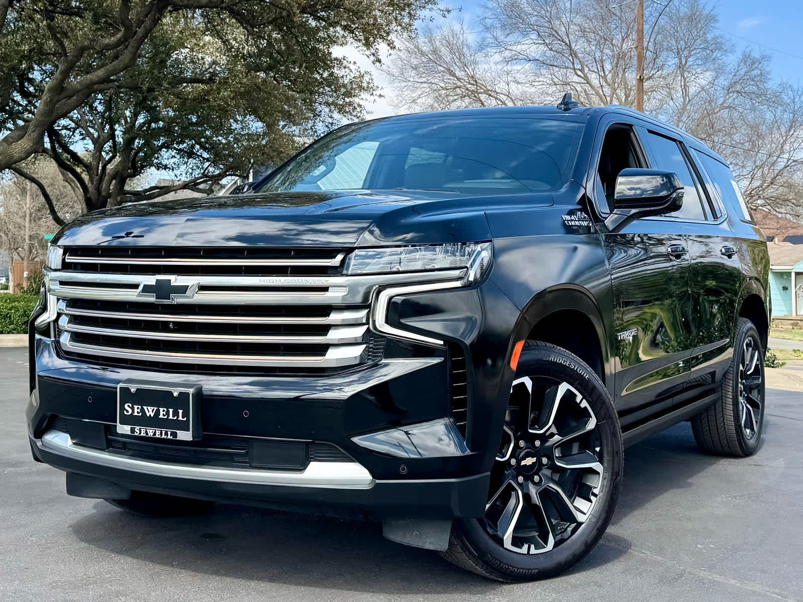 2023 Chevrolet Tahoe High Country