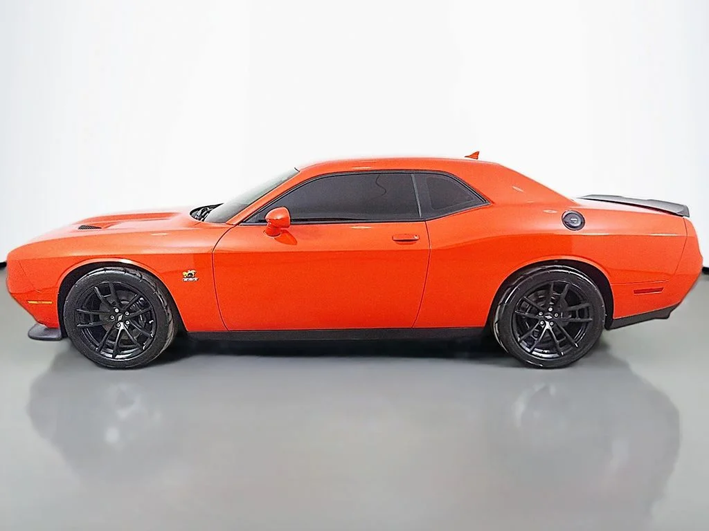 Used 2022 Go Mango! Dodge R/T Scat Pack image 13
