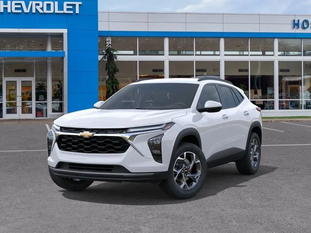 New 2026 White Chevrolet LT image 6