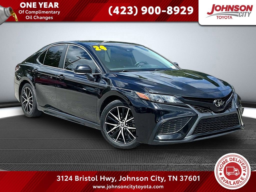 2024 Toyota Camry
