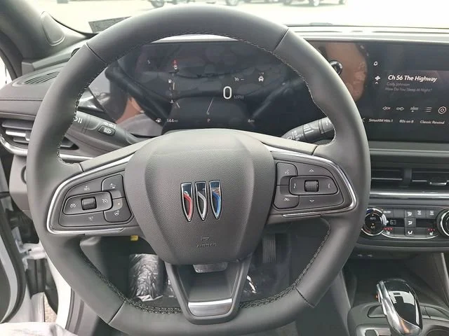 New 2026 Summit White Buick Preferred image 23