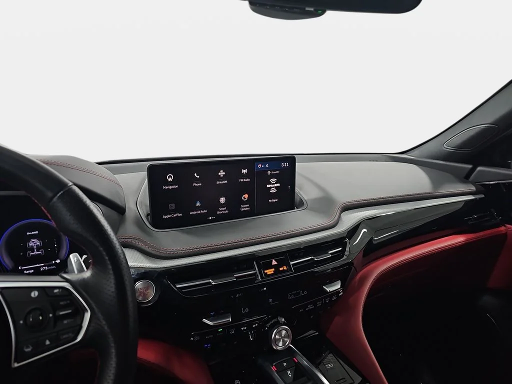Used 2023 White Acura A-Spec image 22