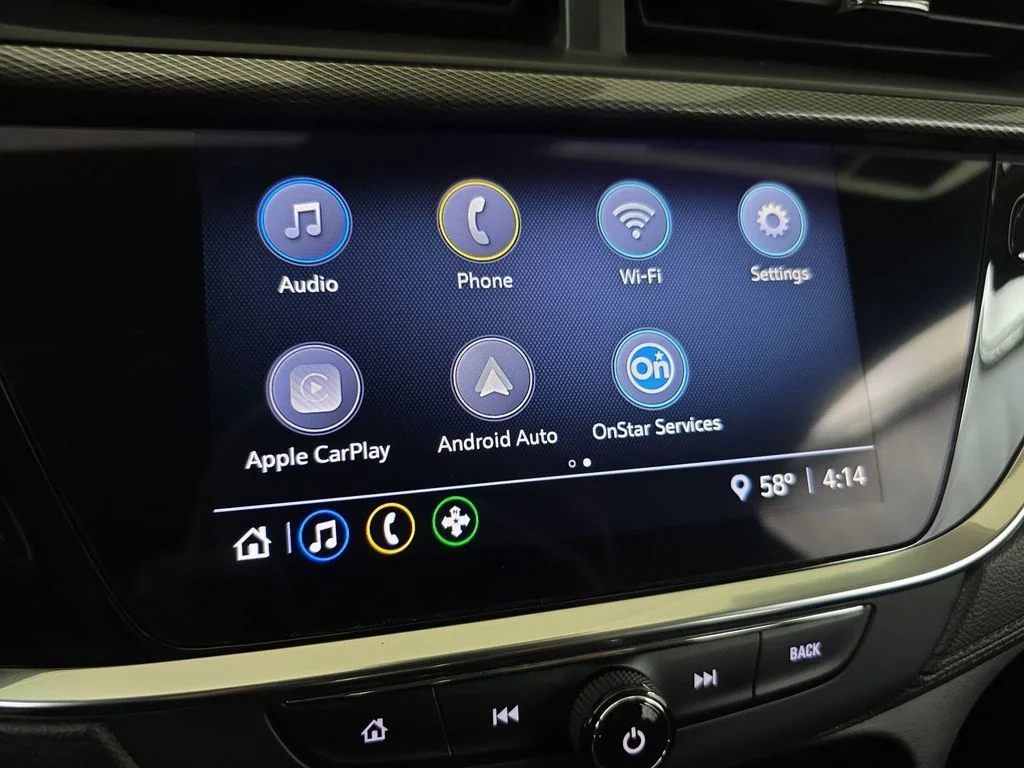 Used 2023 Black Buick Preferred image 23