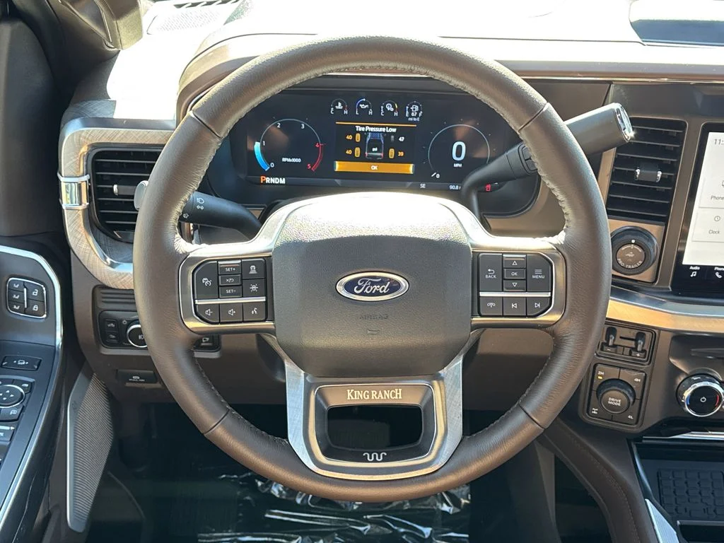 New 2026 Blue Ford King Ranch image 24
