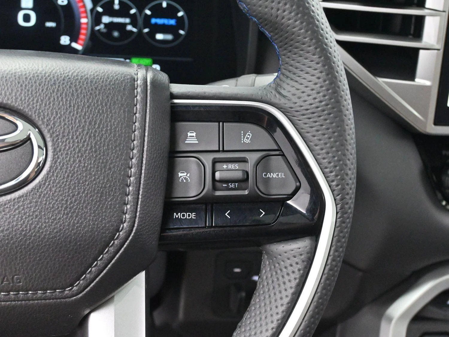 Used 2025 Magnetic Gray Metallic Toyota Platinum Hybrid image 16