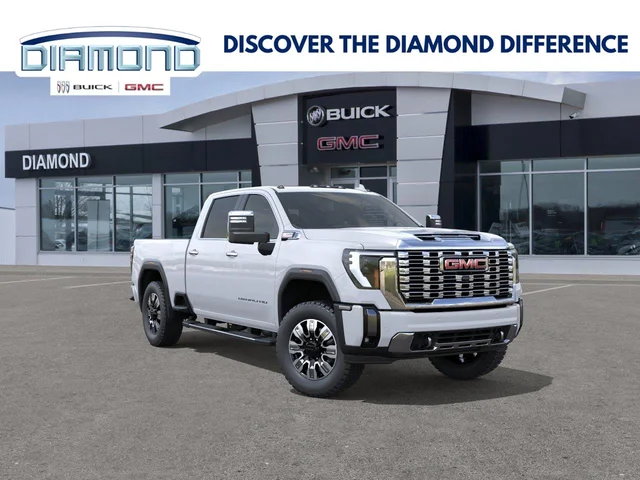2026 GMC Sierra 3500 HD Denali