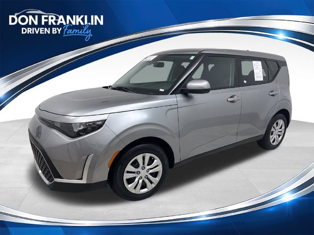 2025 Kia Soul LX