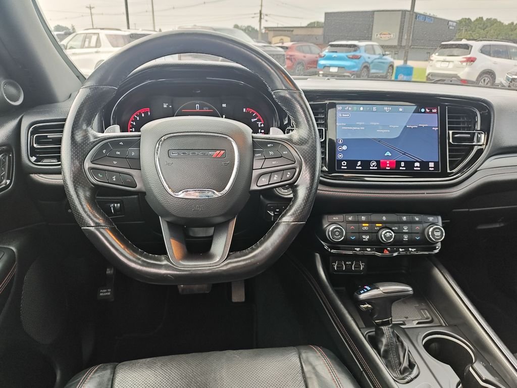 Used 2023 Gray Dodge R/T Plus image 16