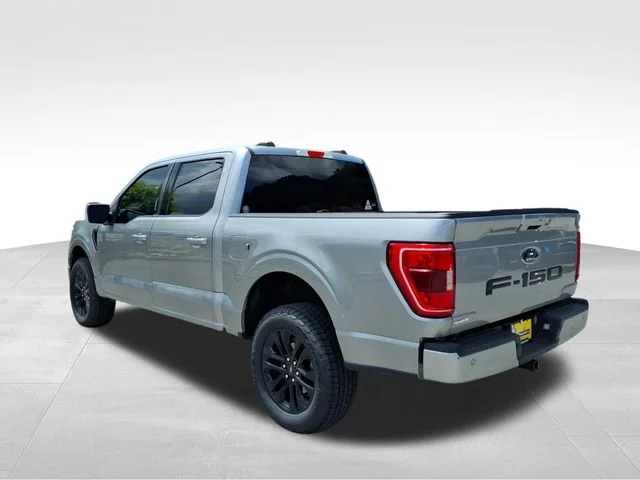 Used 2023 Silver Ford XLT image 10