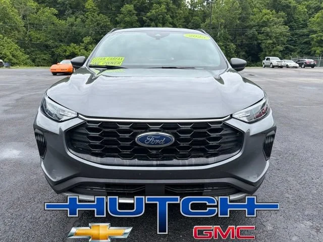 Used 2025 Gray Ford ST-Line image 6