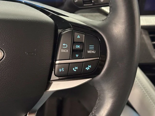 Used 2025 Black Ford Platinum image 15