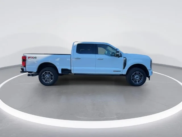 Used 2026 White Ford Platinum image 8