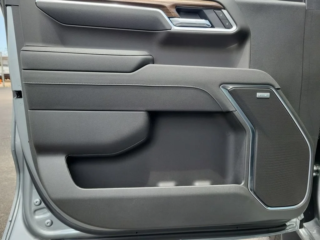New 2026 Sterling Gray Metallic Chevrolet RST image 22