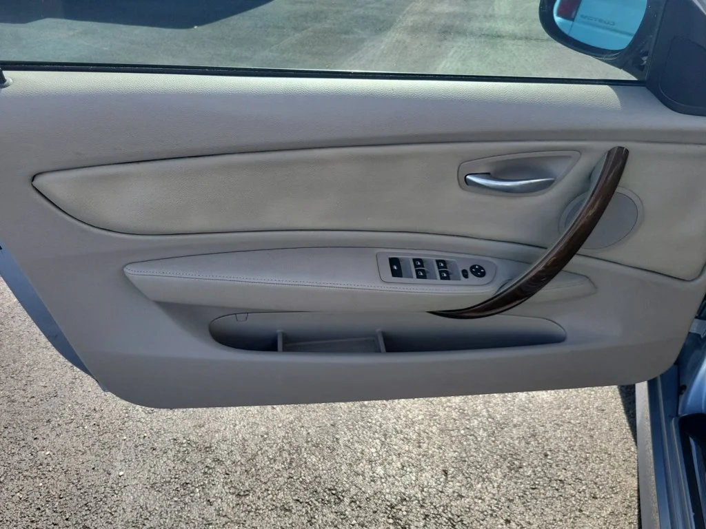 Used 2009 Blue BMW 128i image 19
