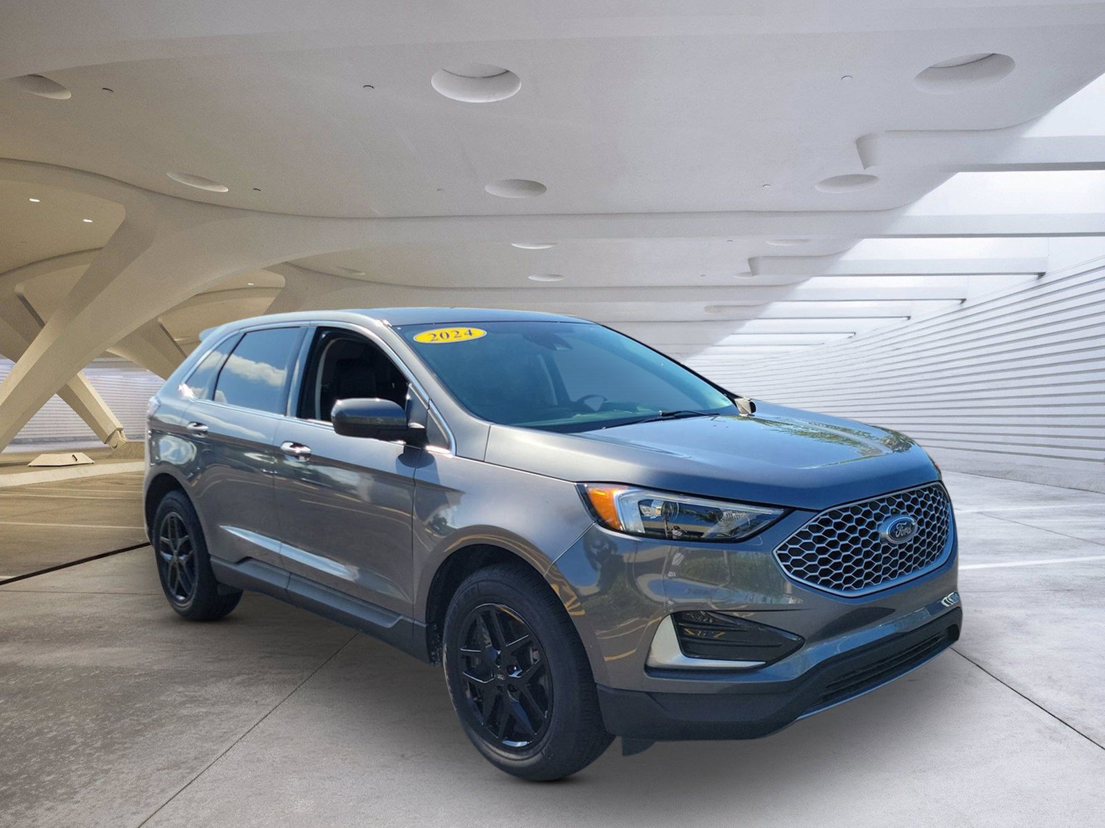 2024 Ford Edge SEL AWD's photo
