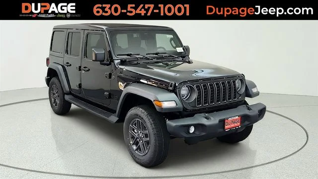 2027 Jeep Wrangler