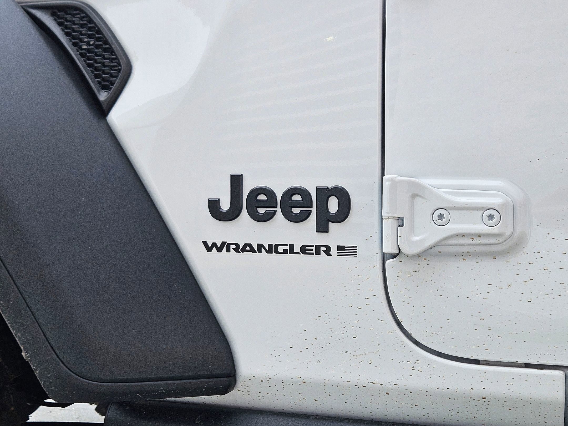 New 2026 Bright White Clear-Coat Exterior Paint Jeep Willys image 27