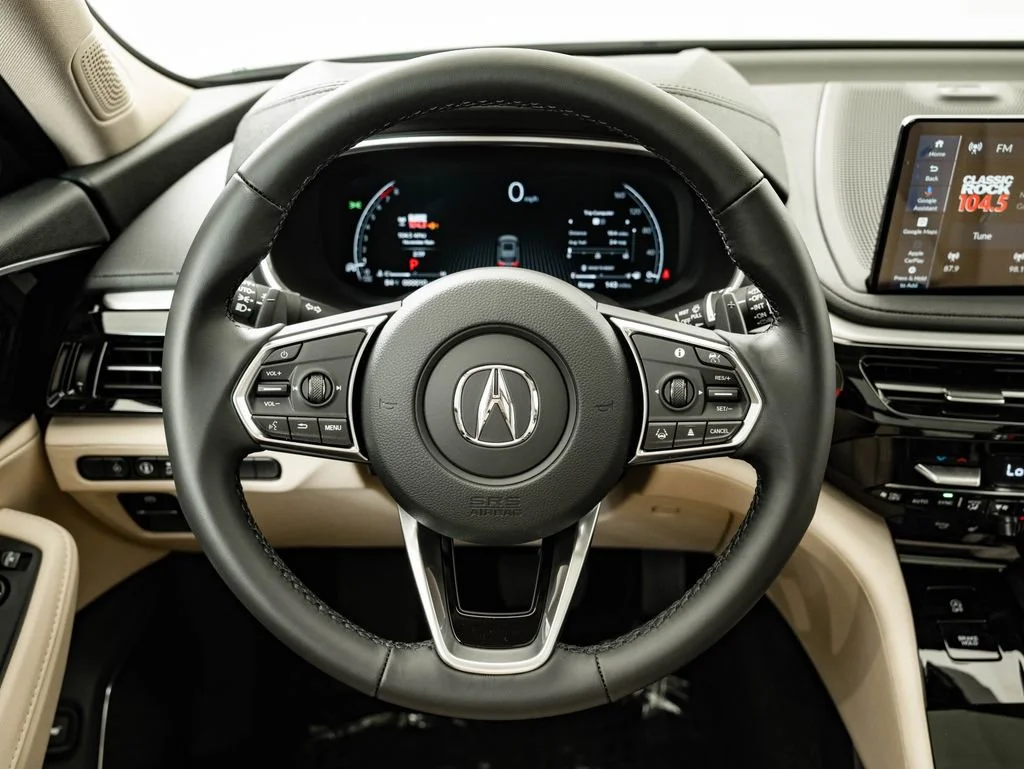 New 2026 Platinum White Pearl Acura SH-AWD image 41
