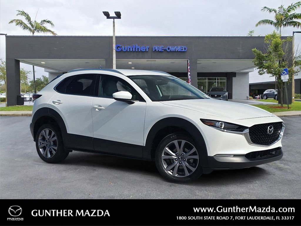 2023 Mazda CX-30 Preferred