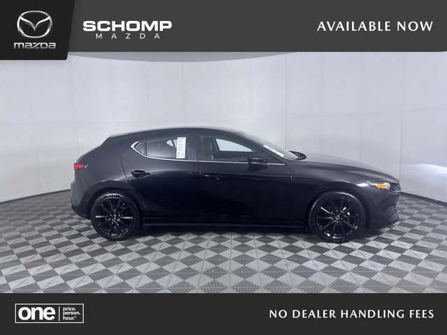 2025 Mazda Mazda3 Hatchback 2.5 S Select Sport