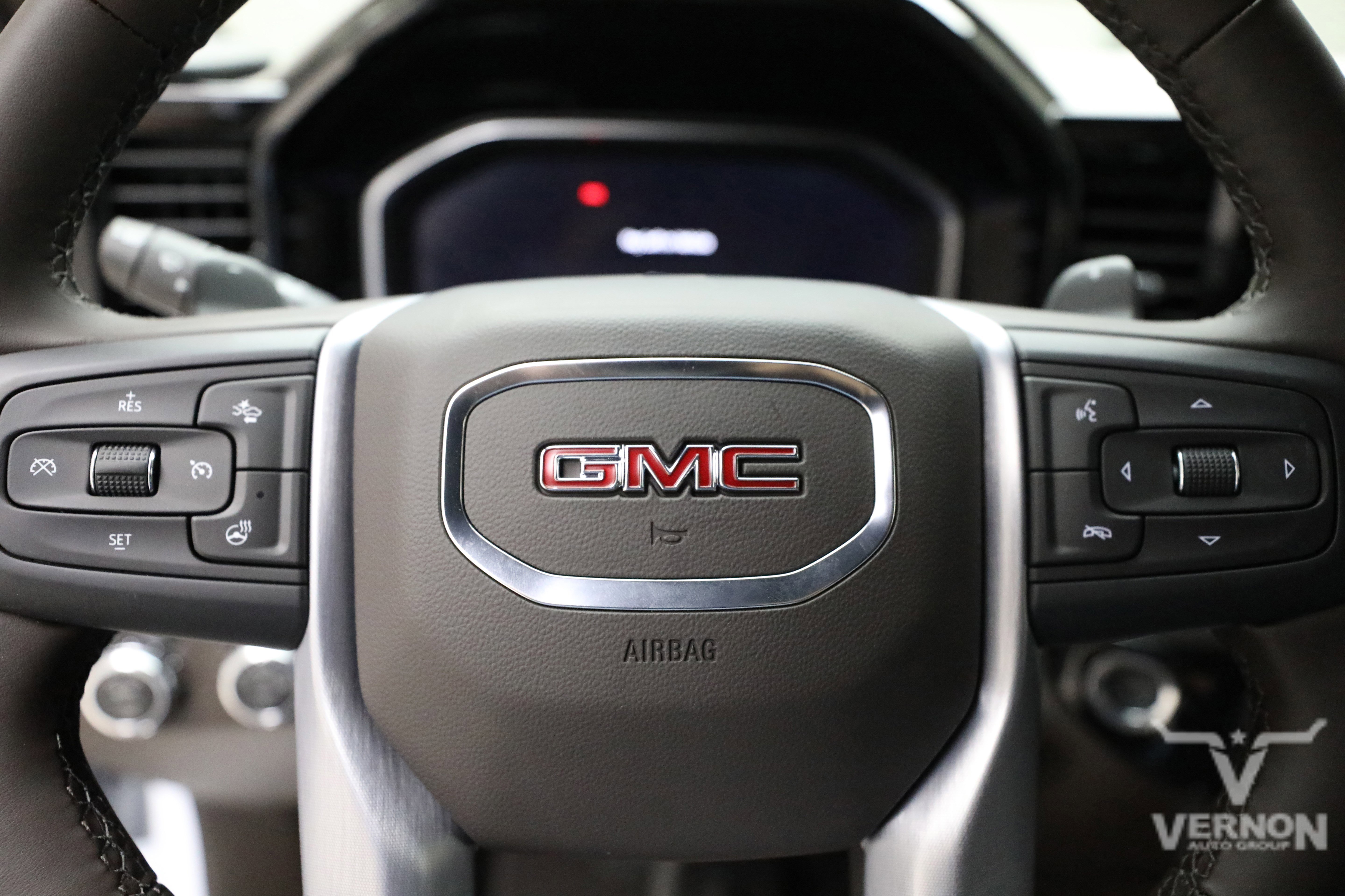 New 2026 Glacier White Tricoat GMC N image 21