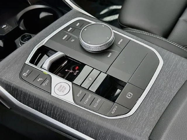 Used 2026 Gray BMW 330i xDrive image 17