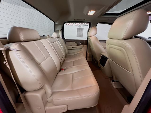 2013 GMC Sierra 1500 SLT - Photo 36