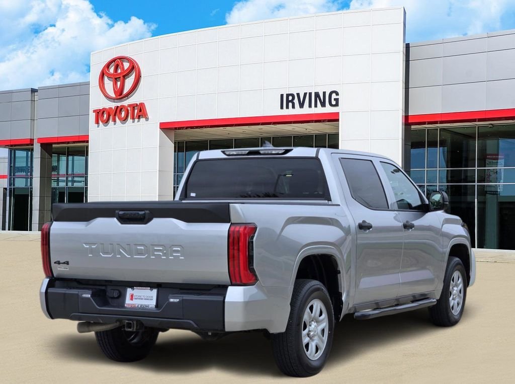 Used 2023 Silver Toyota SR image 4