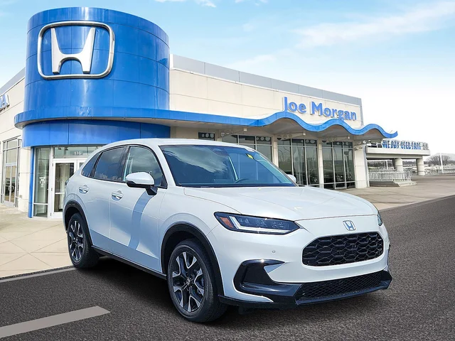 2027 Honda HR-V EX-L