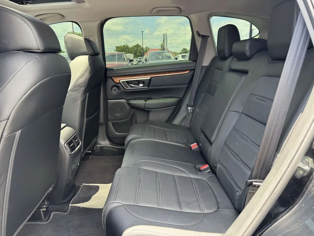 2021 Honda CR-V Touring - Photo 16