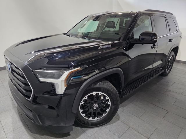 2024 Toyota Sequoia