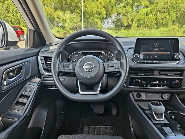 Used 2024 White Nissan SV image 14