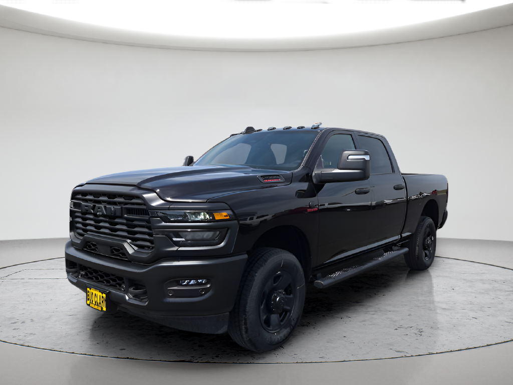 2026 RAM 2500 Pickup Tradesman