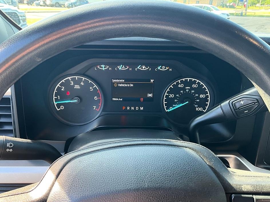 Used 2023 White Ford XL image 17