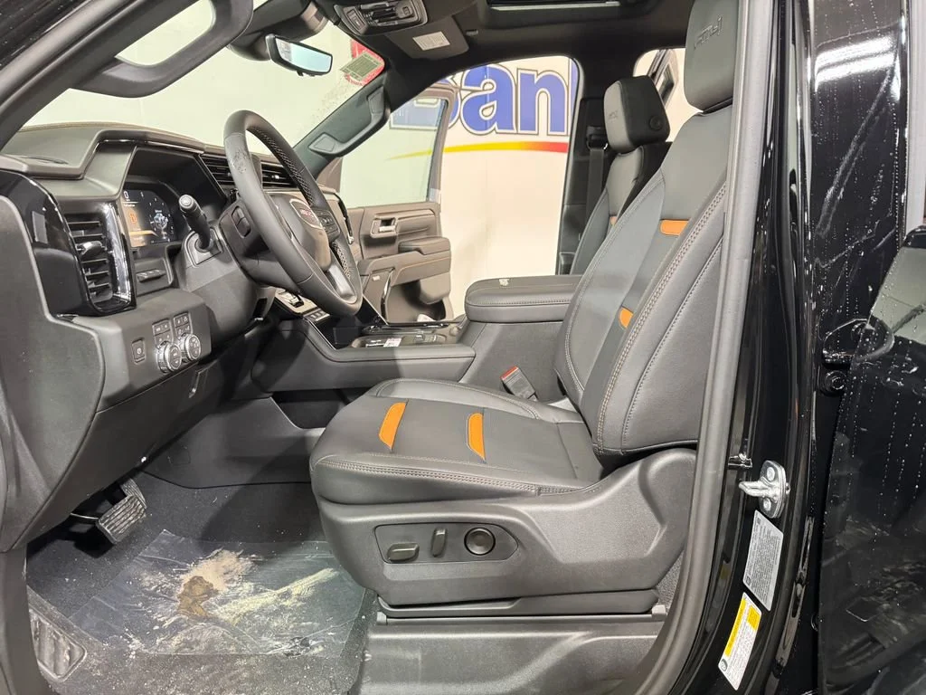 New 2026 Onyx Black GMC AT4 image 13