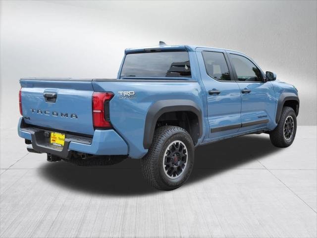 Certified Used 2026 HERITAGE BLUE Toyota  image 30