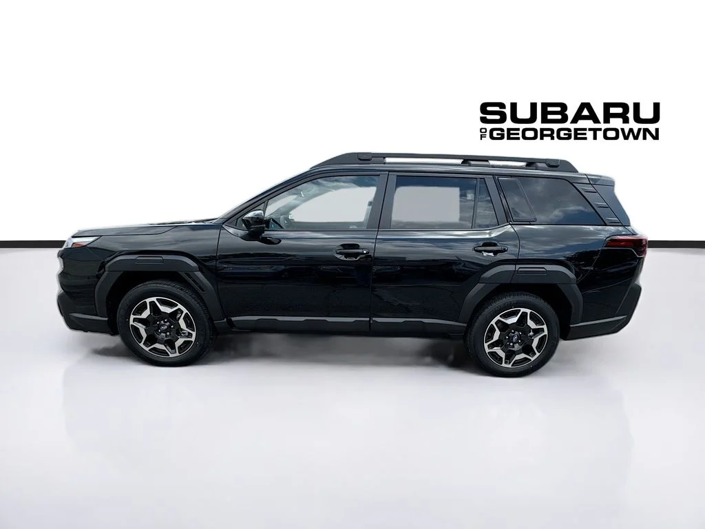 New 2026 Black Subaru Touring image 4