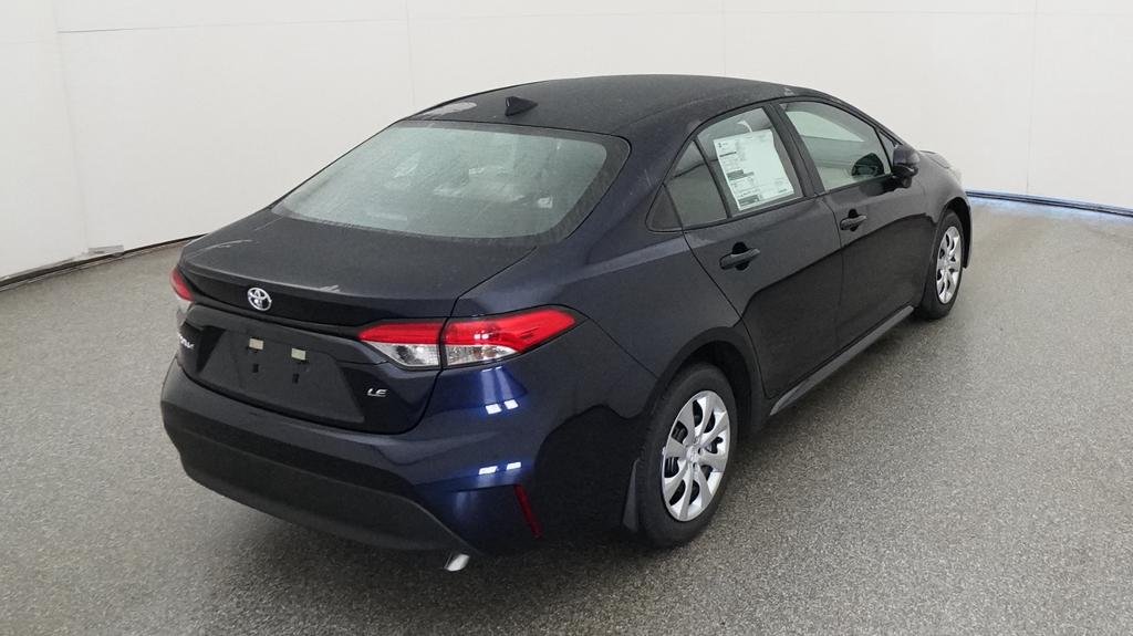 New 2026 Blueprint Toyota LE image 22